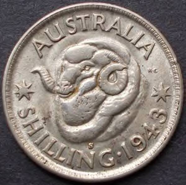 1943-Shilling